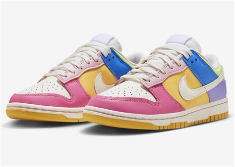 nike dunk low aanbieding|nike dunk low multicolor.